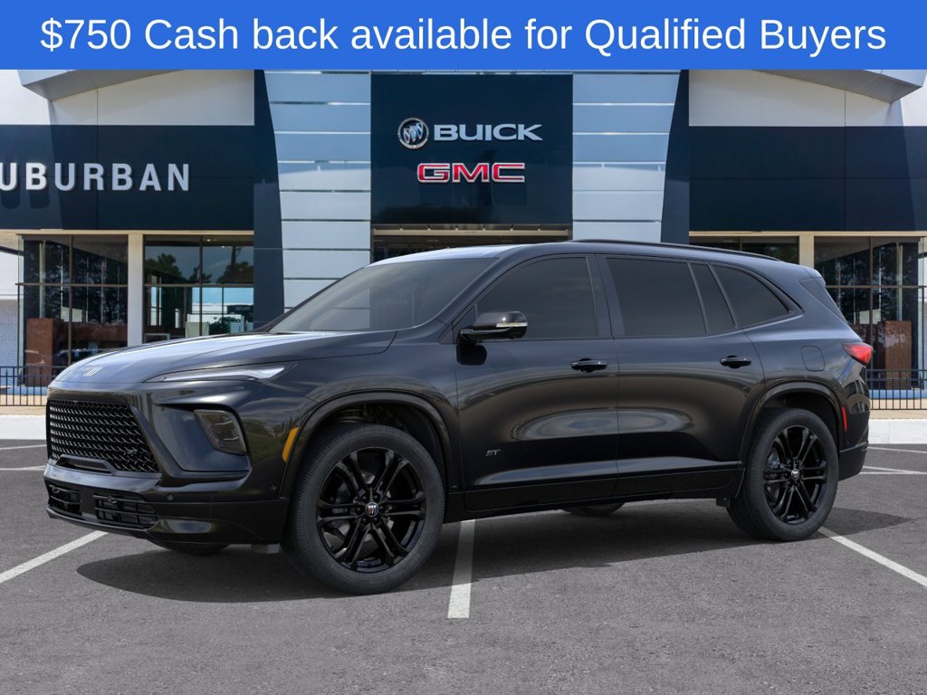 New 2027 Buick Enclave Sport Touring w/ Super Cruise Package AWD/4WD image 2
