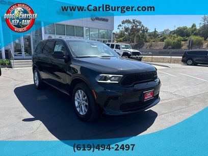 Certified 2026 Dodge Durango GT