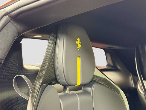 Certified 2024 Ferrari 296 GTB RWD image 24