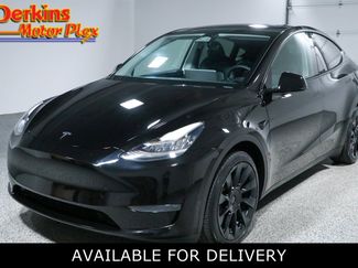 Used 2023 Tesla Model Y Long Range AWD/4WD video 1