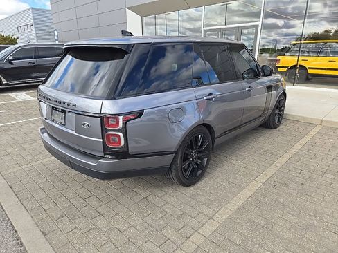 Certified 2021 Land Rover Range Rover P525 Westminster Edition AWD/4WD image 5