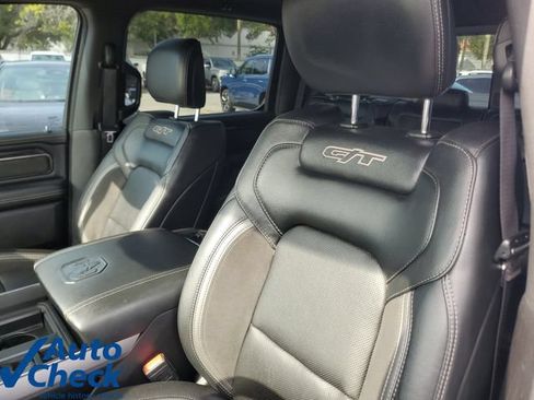 Used 2022 RAM 1500 Laramie w/ G/T Package RWD image 18