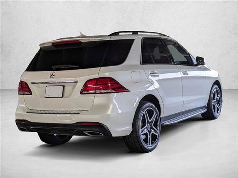 Used 2016 Mercedes-Benz GLE 350 image 5