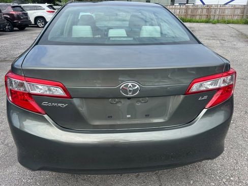 Used 2014 Toyota Camry LE FWD image 3