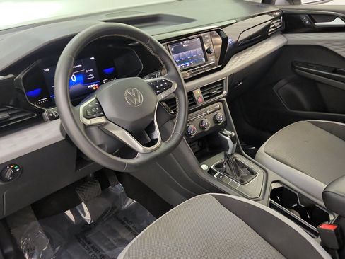 Used 2022 Volkswagen Taos S w/ IQ Drive S Package FWD image 17