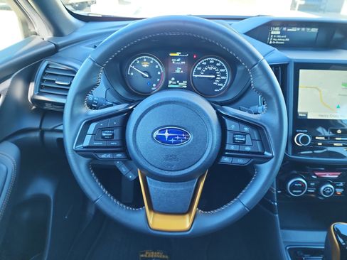 Certified 2025 Subaru Forester Wilderness w/ Wilderness Package image 18