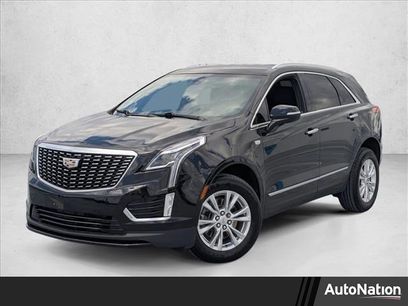 Used 2021 Cadillac XT5 Luxury w/ LPO, Illumination Package
