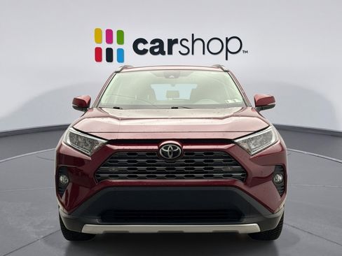 Used 2020 Toyota RAV4 Limited w/ All Weather Liner Package image 8
