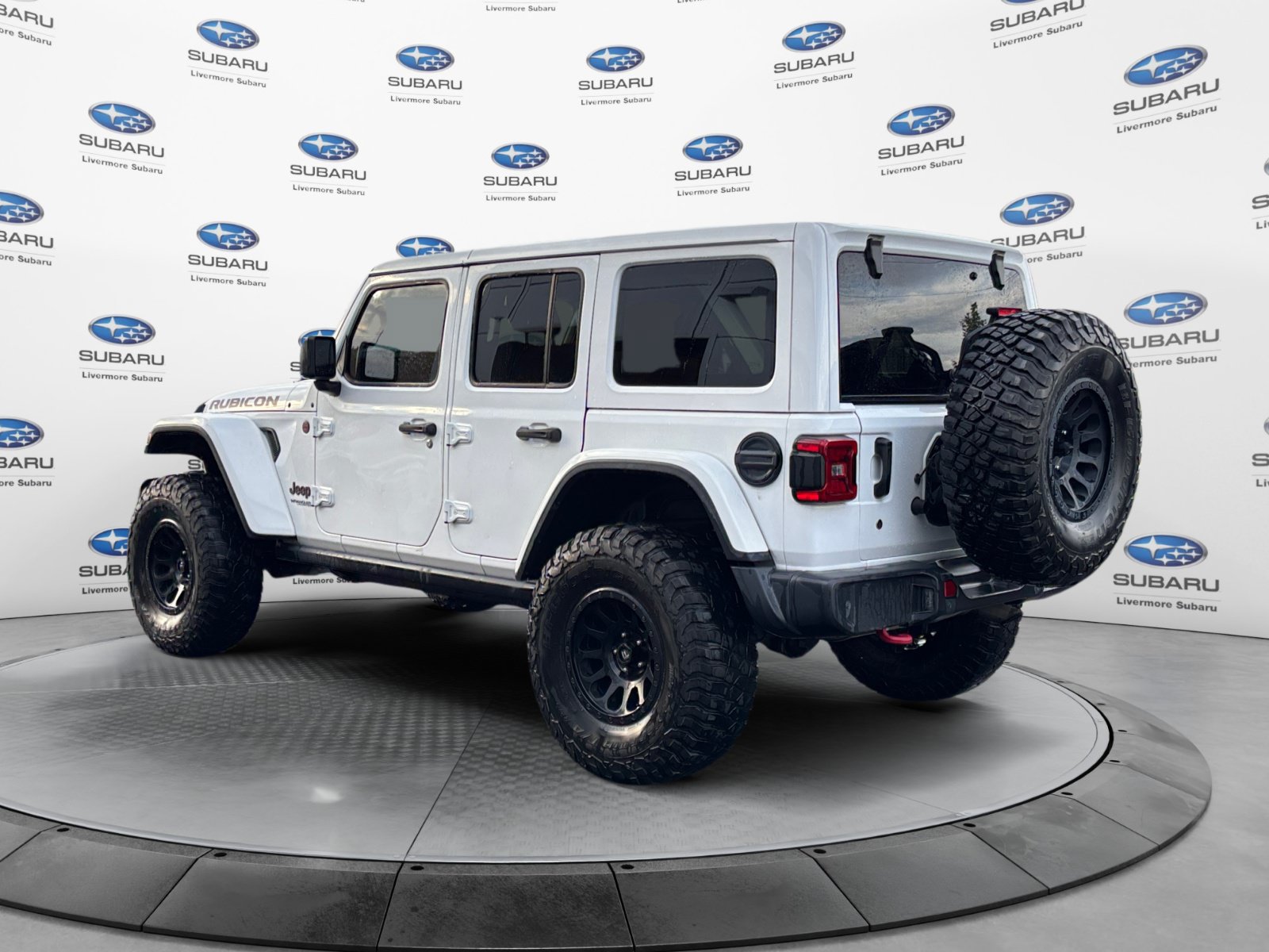 Used 2019 Jeep Wrangler Unlimited Rubicon AWD/4WD image 5