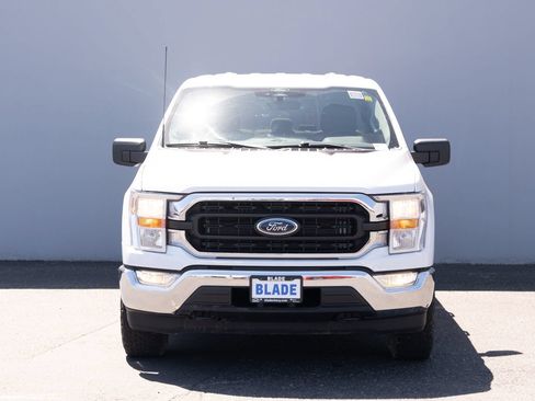 Used 2022 Ford F150 XLT w/ Trailer Tow Package AWD/4WD image 16