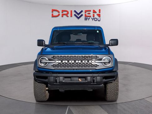 Used 2024 Ford Bronco Badlands image 8