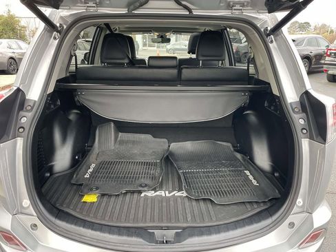 Used 2017 Toyota RAV4 Limited image 21