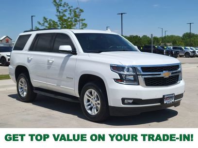 Used 2015 Chevrolet Tahoe LT