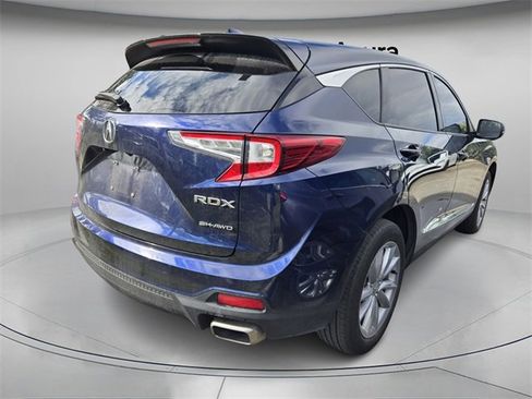 Used 2024 Acura RDX SH-AWD image 5