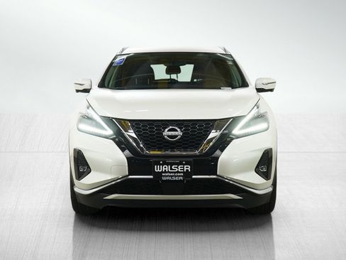 Used 2023 Nissan Murano SL image 9