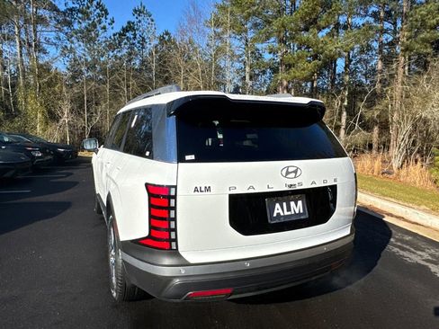 New 2026 Hyundai Palisade SEL image 3