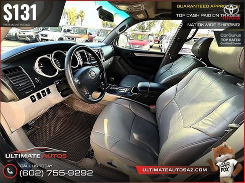 Used 2003 Toyota 4Runner Sport RWD image 35