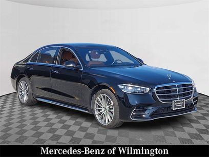 Certified 2023 Mercedes-Benz S 580 4MATIC Sedan w/ AMG Line