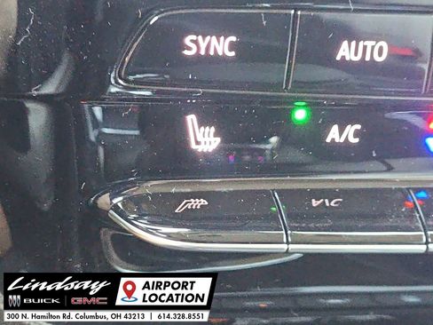 New 2026 Buick Encore GX Avenir w/ Avenir Technology Package image 38