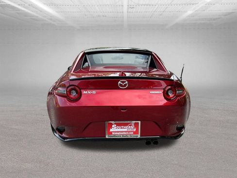 New 2026 MAZDA MX-5 Miata RF Club w/ Weather Package RWD image 4