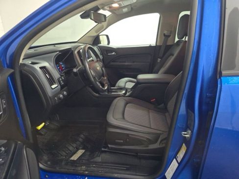 Used 2021 Chevrolet Colorado Z71 w/ Safety Package image 7