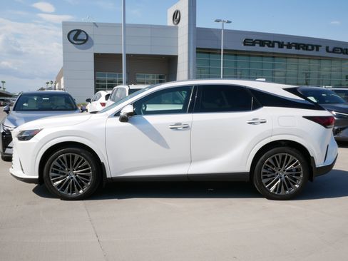 Certified 2025 Lexus RX 350 AWD/4WD image 3