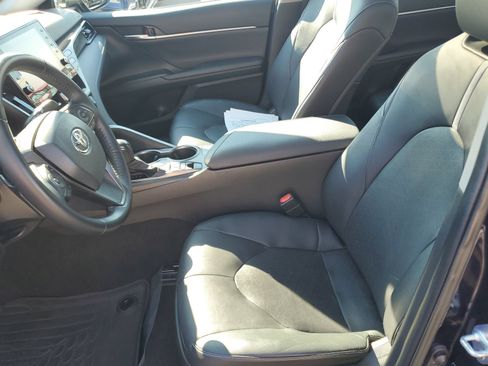 Certified 2021 Toyota Camry XSE FWD image 16