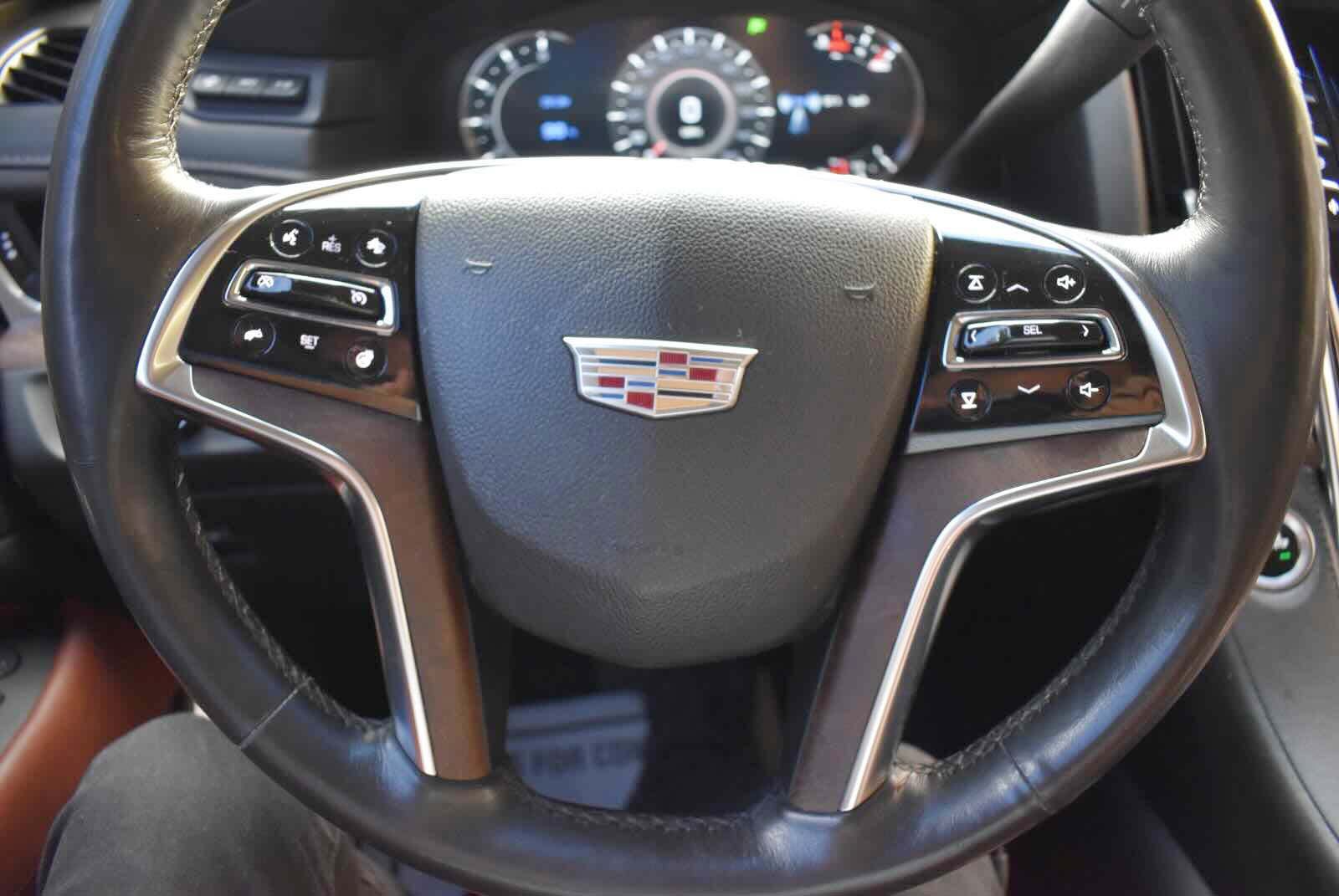 Used 2016 Cadillac Escalade ESV Premium AWD/4WD image 21