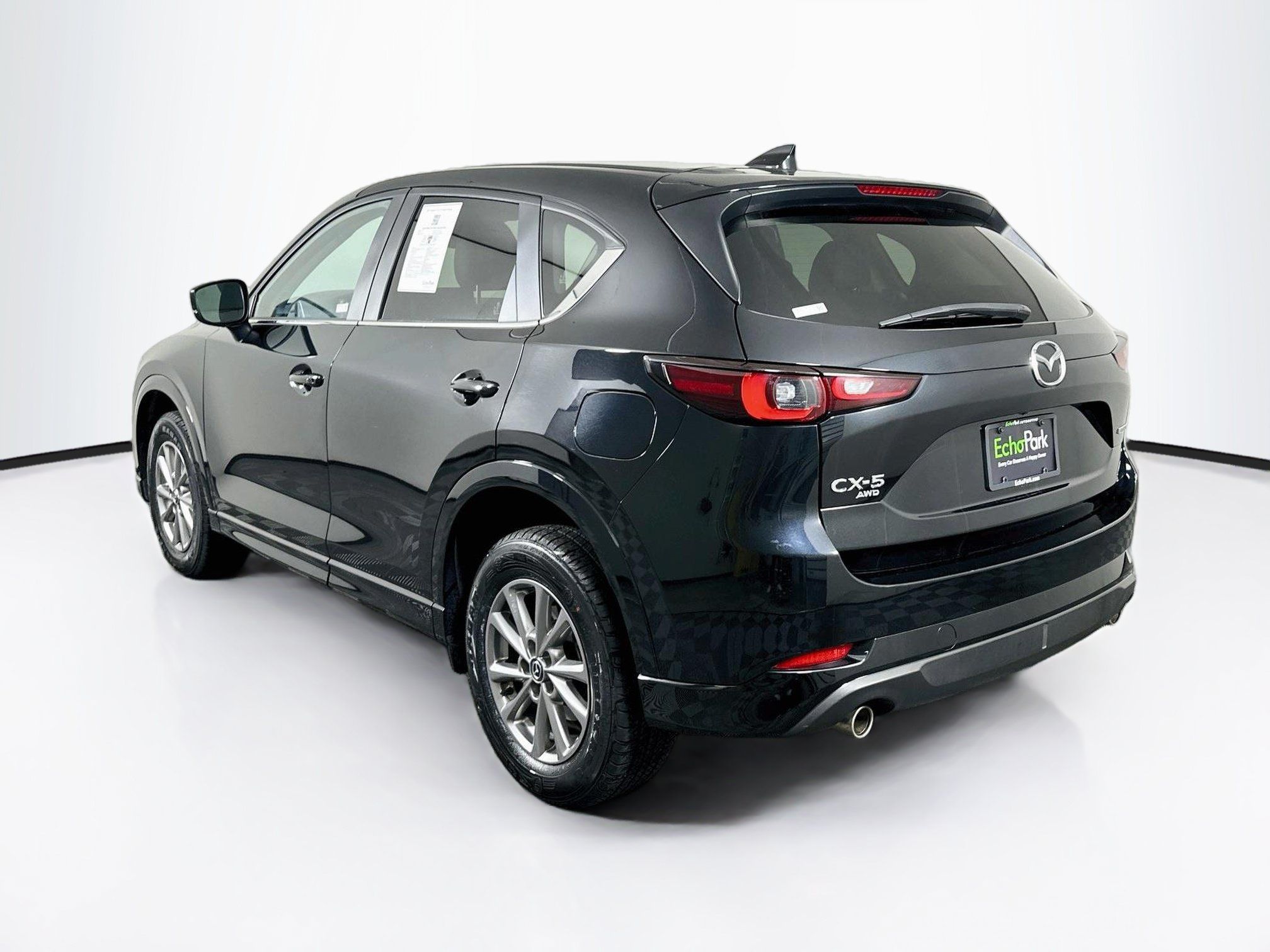 Used 2025 MAZDA CX-5 AWD 2.5 S w/ Select Package image 5
