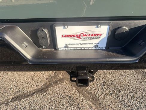 New 2026 Chevrolet Silverado 1500 Custom Trail Boss w/ Turbomax Blackout Package image 28