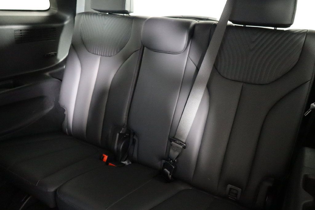 Used 2023 Hyundai Palisade Calligraphy AWD/4WD image 17