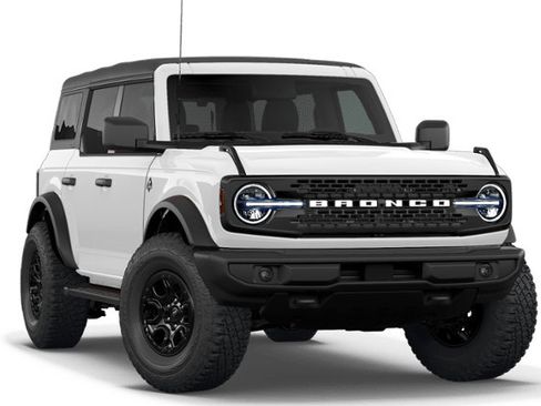 New 2026 Ford Bronco Outer Banks w/ Sasquatch Package AWD/4WD image 29