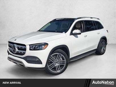 Certified 2021 Mercedes-Benz GLS 450 4MATIC
