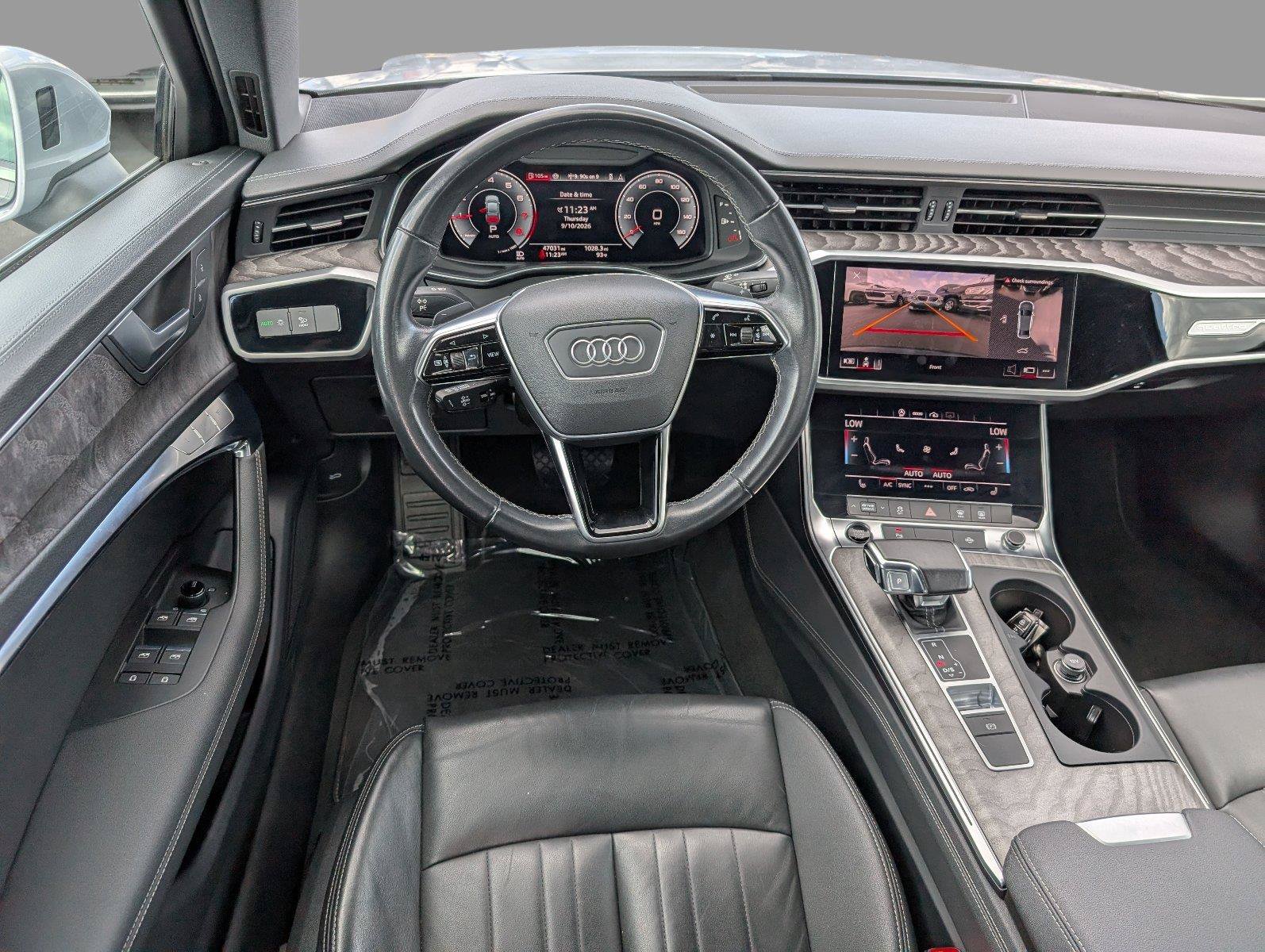 Used 2024 Audi A6 Premium Plus AWD/4WD image 28