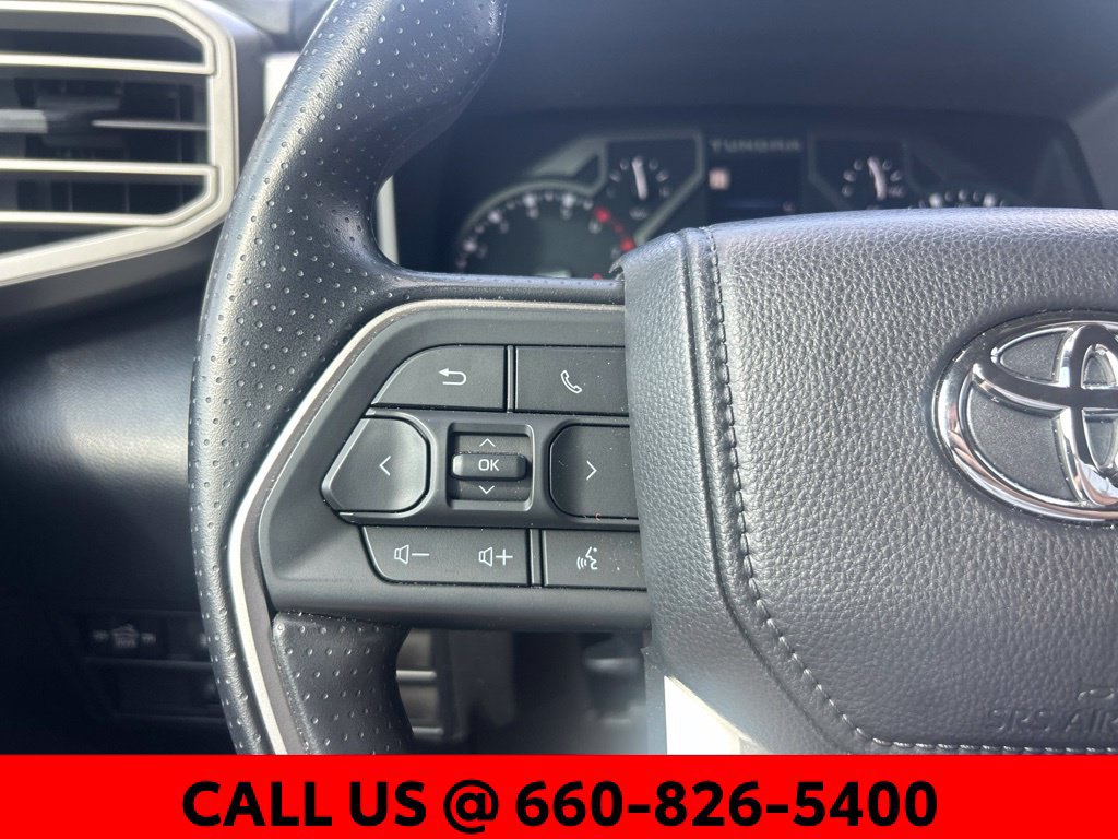 Certified 2026 Toyota Tundra SR5 AWD/4WD image 15