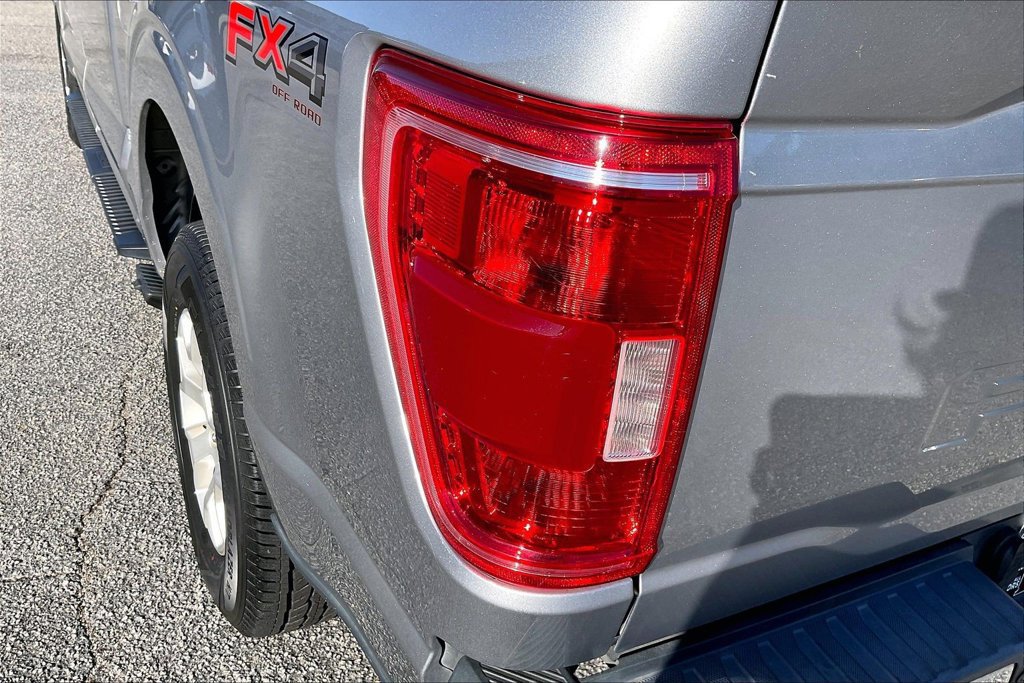 Used 2023 Ford F150 XLT w/ Equipment Group 301A Mid AWD/4WD image 31