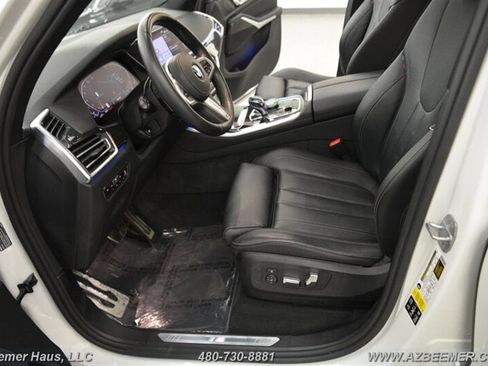 Used 2019 BMW X5 xDrive40i w/ M Sport Package image 14