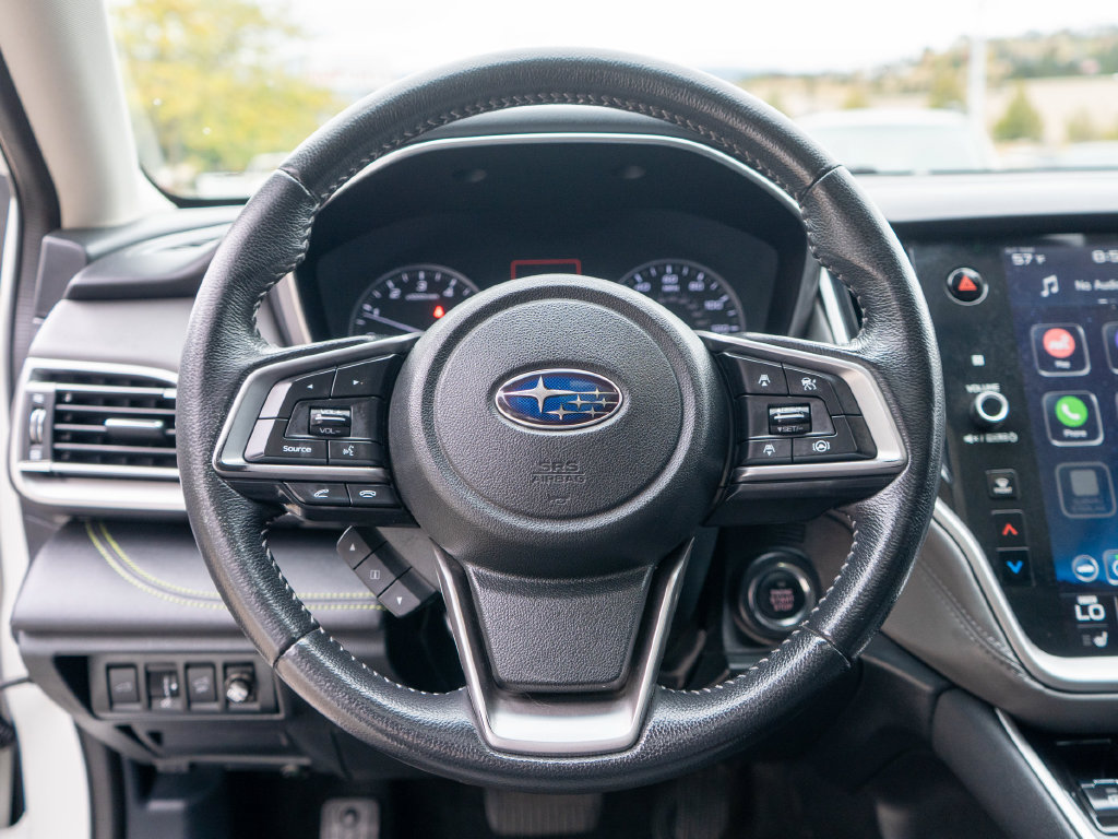 Used 2021 Subaru Outback Onyx Edition XT w/ Popular Package #2 AWD/4WD image 16