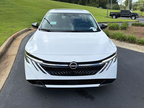 New 2026 Nissan Sentra SV w/ SV Convenience Package FWD image 9