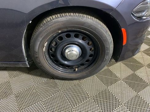 Used 2019 Dodge Charger Police AWD/4WD image 36