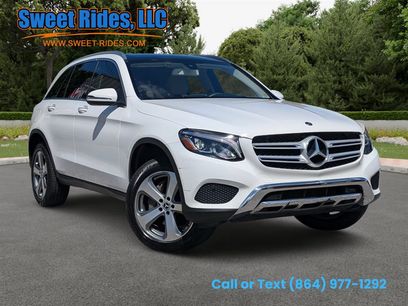 Used 2019 Mercedes-Benz GLC 300 4MATIC