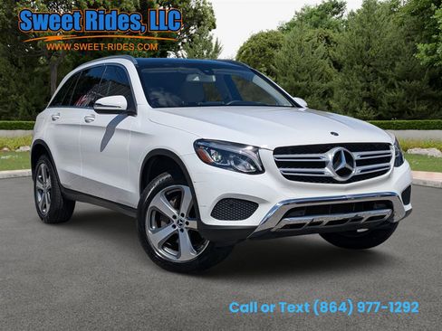 Used 2019 Mercedes-Benz GLC 300 4MATIC image 1