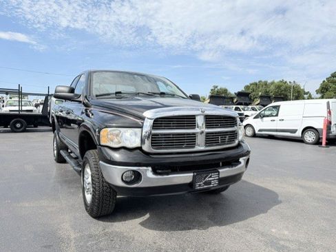Used 2004 Dodge Ram 2500 Truck SLT w/ Trailer Tow Group AWD/4WD image 4