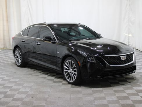 Used 2025 Cadillac CT5 Premium Luxury w/ Sun And Sound Package image 1