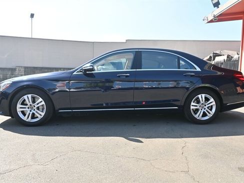 Used 2018 Mercedes-Benz S 450 S 450 image 7