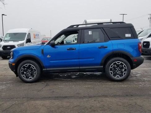 New 2026 Ford Bronco Sport Outer Banks w/ Outer Banks Tech Package+ AWD/4WD image 6