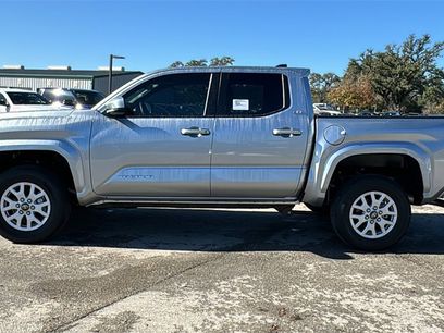 New 2026 Toyota Tacoma SR5
