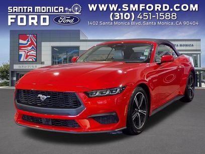 Used 2024 Ford Mustang Premium