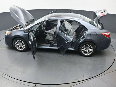 Used 2015 Toyota Corolla LE Premium image 48