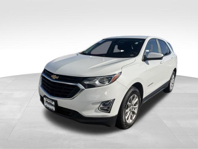 Used 2021 Chevrolet Equinox LT FWD image 3
